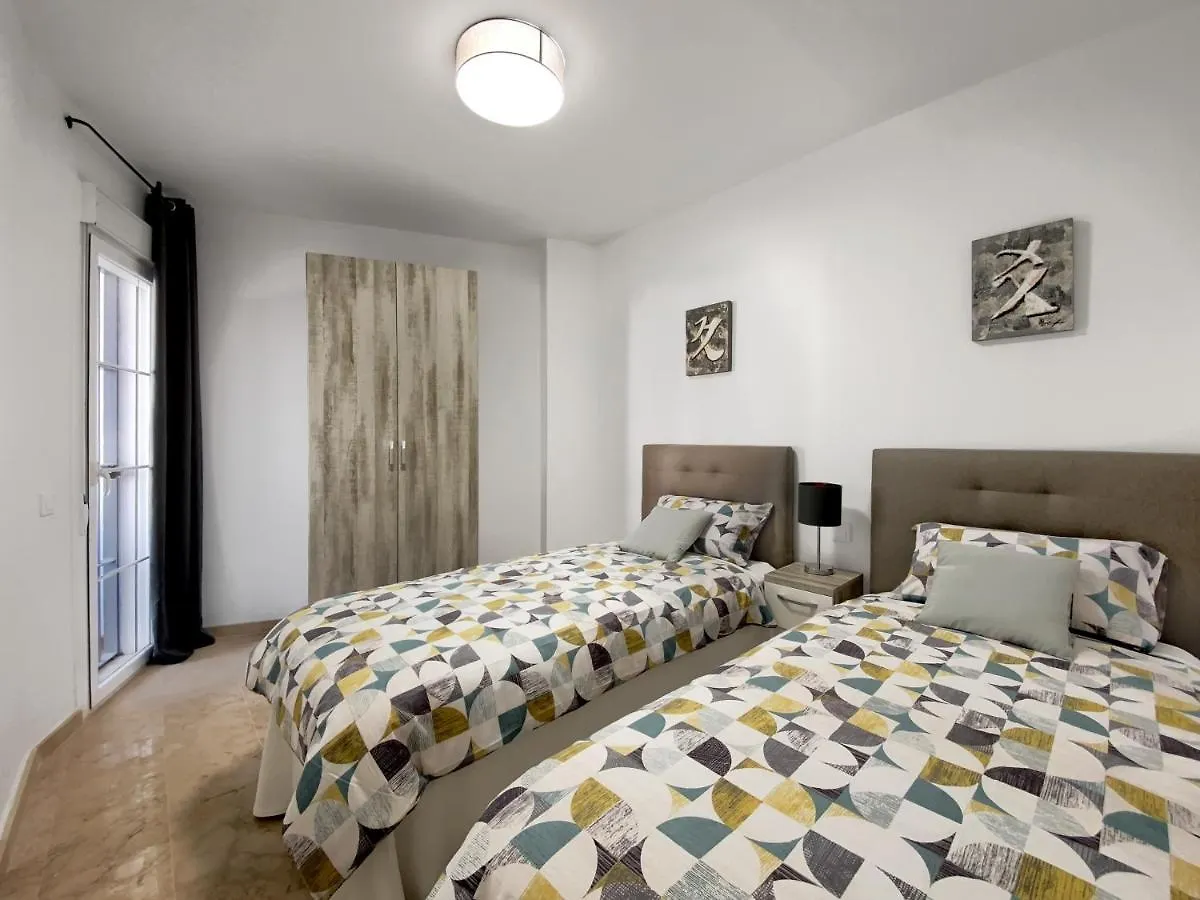 Small Oasis #1, Manilva Estepona Apartment