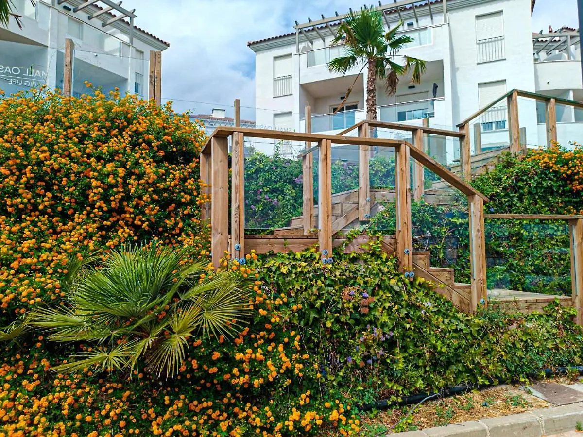 Small Oasis #1, Manilva Estepona 0*,  Spain