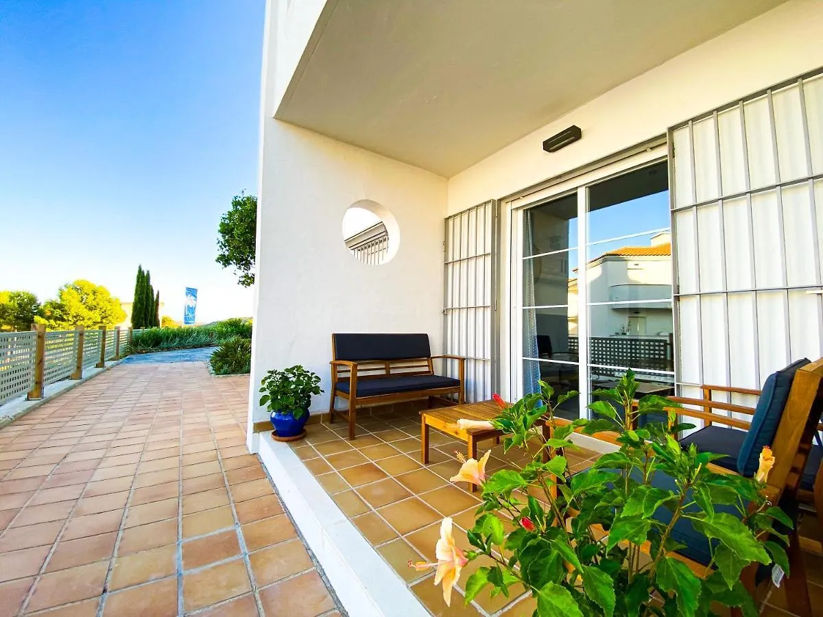 Apartment Small Oasis #1, Manilva Estepona