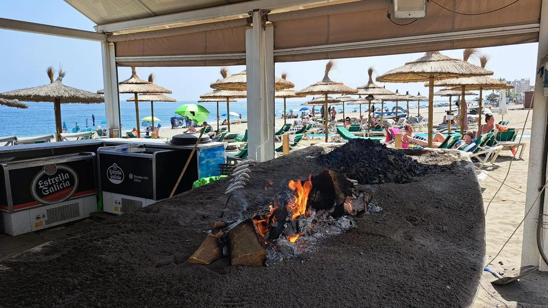 Small Oasis #1, Manilva Estepona